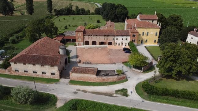 Corte Ramedello Cerea Buitenkant foto